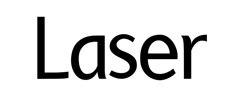 Laser
